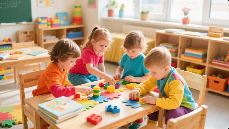 Metode Pembelajaran Anak Usia Dini