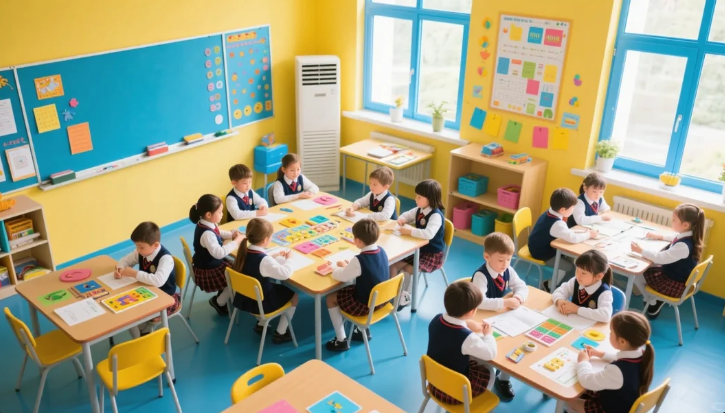 Metode Pembelajaran SD