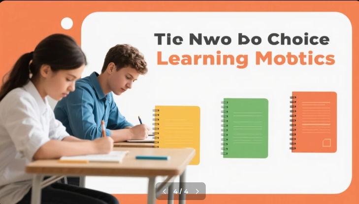 Cara Memilih Metode Pembelajaran