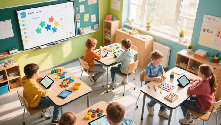 Metode Pembelajaran Interaktif