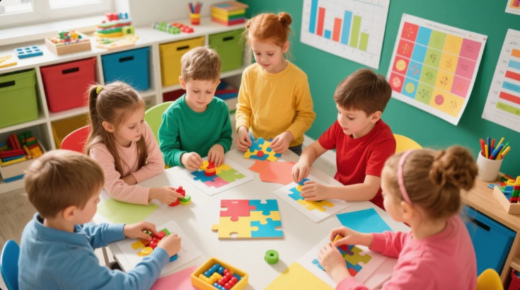 Metode Pembelajaran yang Menyenangkan