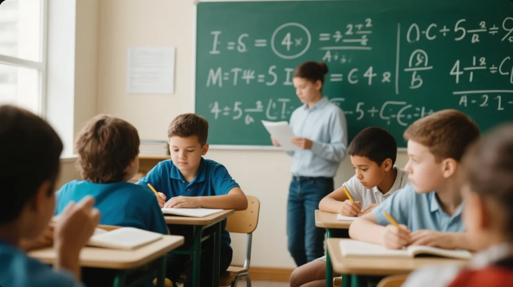 Metode Pembelajaran Matematika